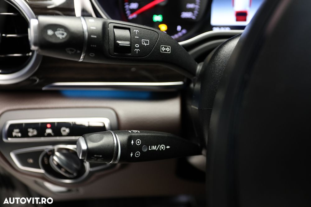 MERCEDES-BENZ V-Class 2015 — imagine 24