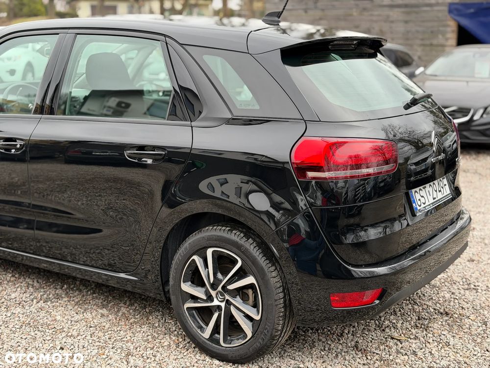 Citroën C4 SpaceTourer Grand PureTech 130 Stop&Start EAT8 SHINE - 20
