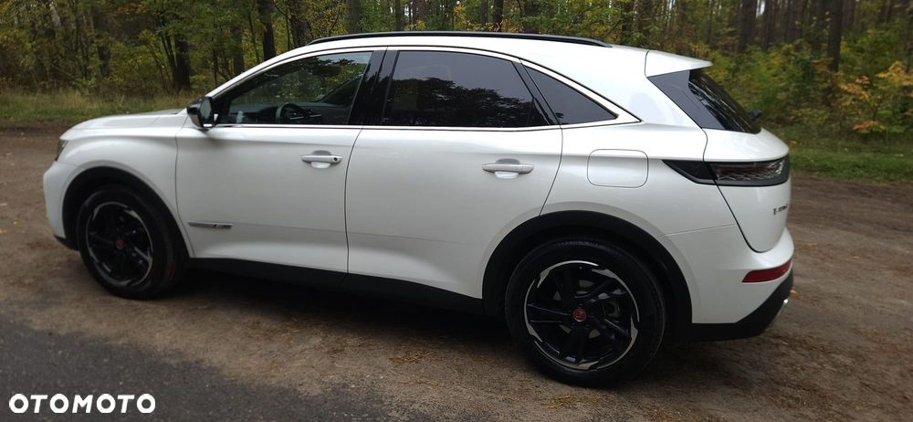 DS Automobiles Ds 7 Crossback 2021 photo 3