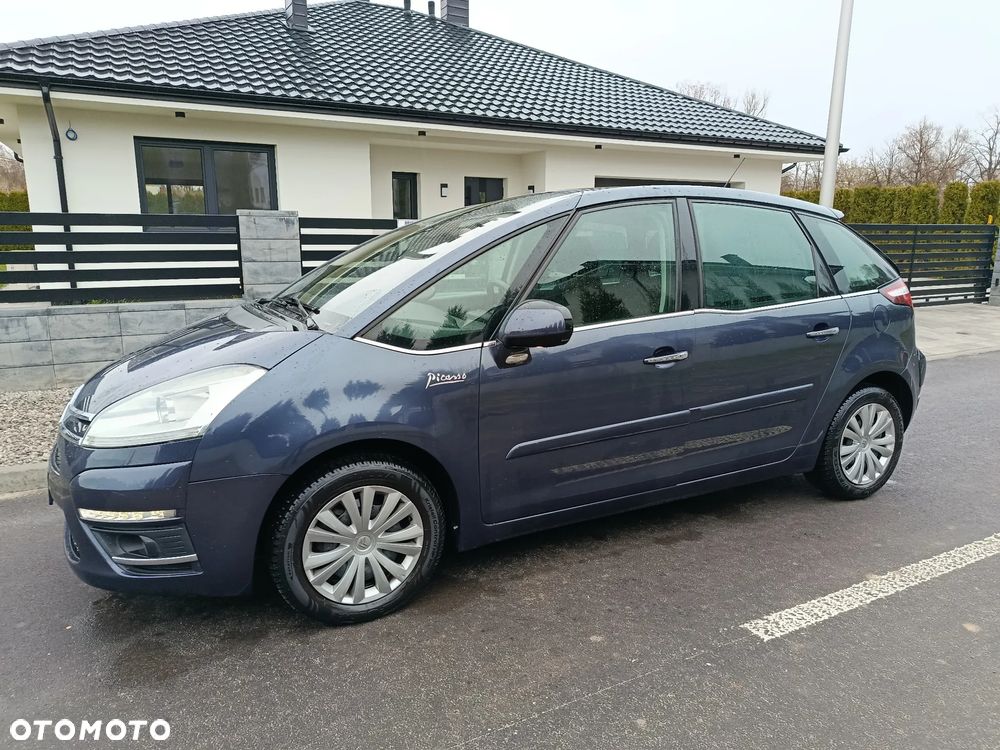 Citroën C4 Picasso 1.6 HDi Impress Pack - 31