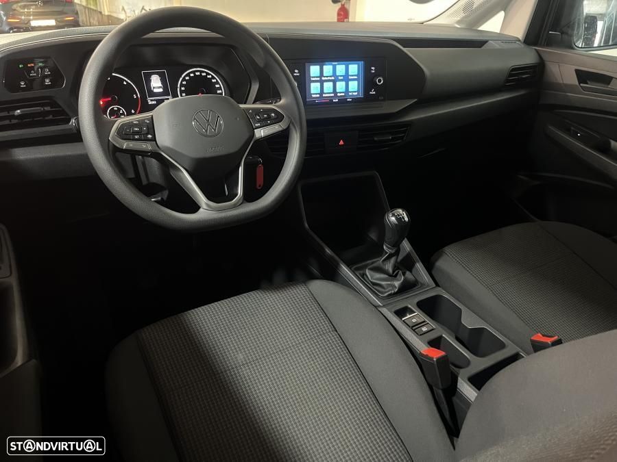 VW Caddy 2.0 TDI Life - 20