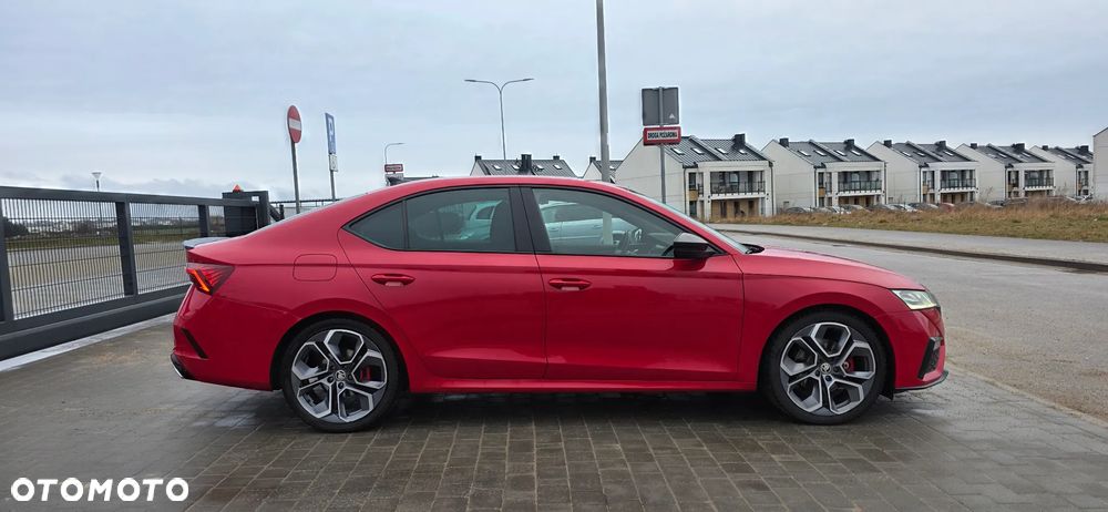 Skoda Octavia 2.0 TDI RS DSG - 7