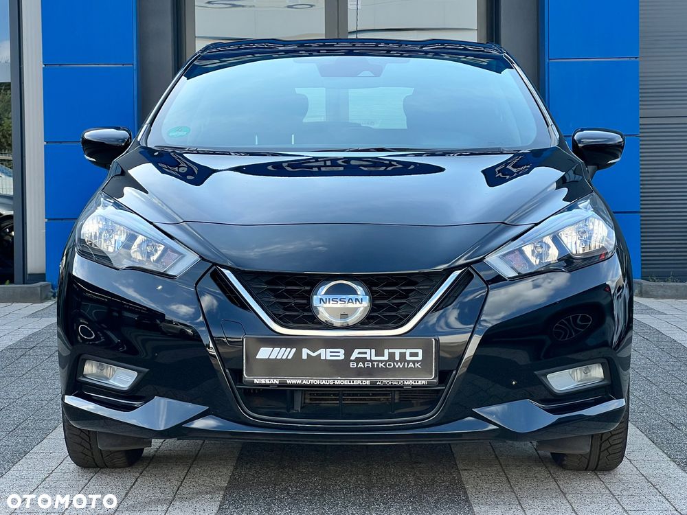 Nissan Micra 1.0 IG-T Xtronic Acenta - 1