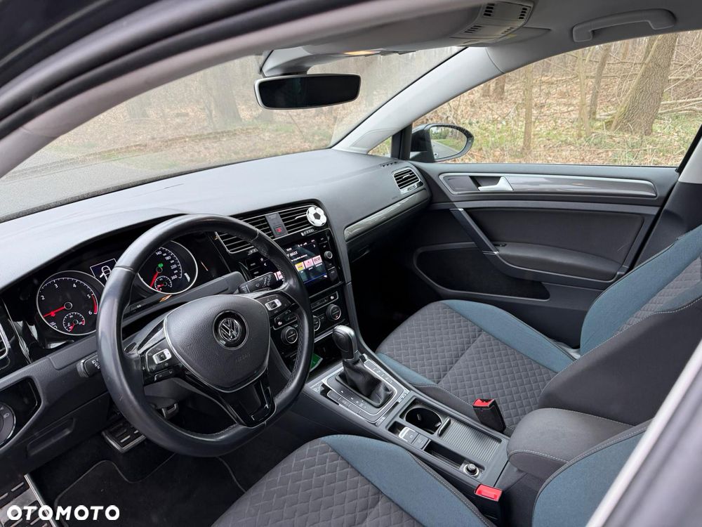 Volkswagen Golf 1.6 TDI BMT Highline DSG - 6