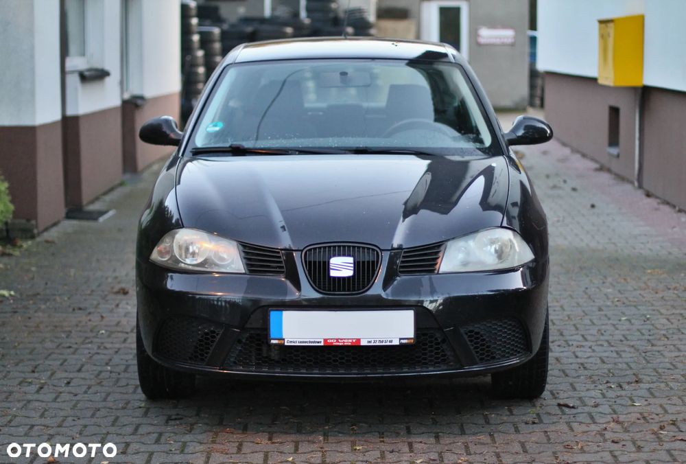 Seat Ibiza - 1