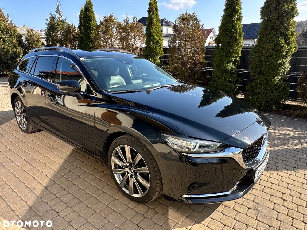 Mazda 6 2.0 Exclusive-Line - 2