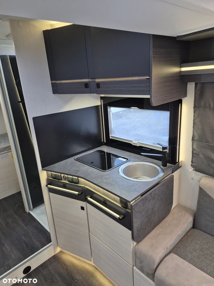 Ford KAMPER CHAUSSON 720 TITANIUM PREMIUM 170KM AUTOMAT 2022' - 31