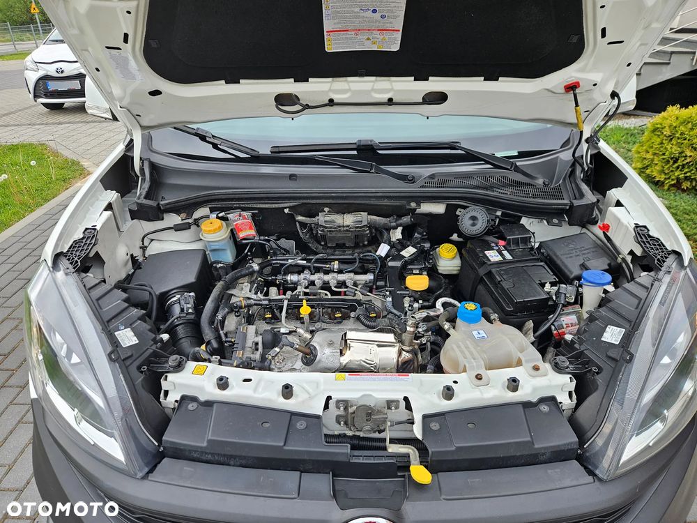 Fiat DOBLO 1.6MultiJet 105KM - 23