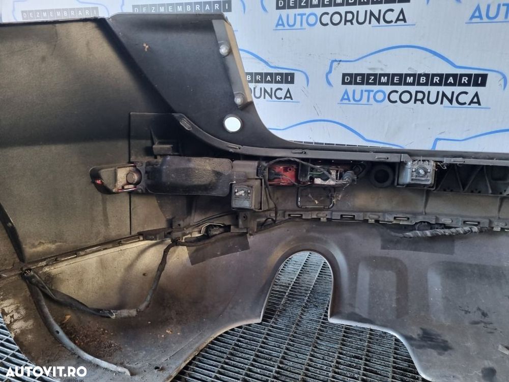 Bara spate AUDI Q5 2008 - 2012 SUV 4 Usi GRI (1089) ZGARIATA UN STOP SPART - 7
