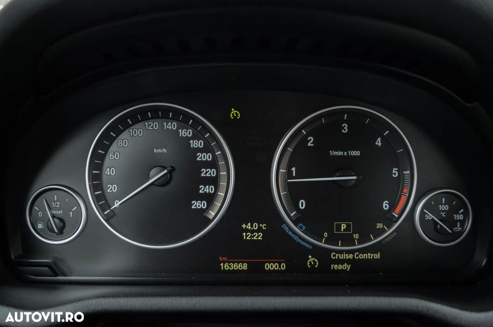 BMW X3 xDrive20d Aut. Blue Performance - 17