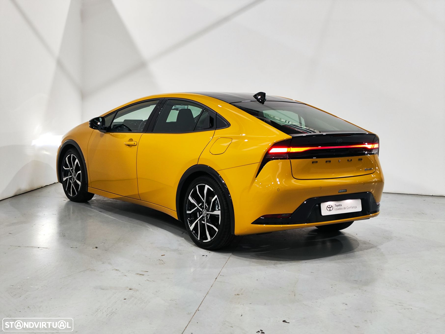 Toyota Prius - 2