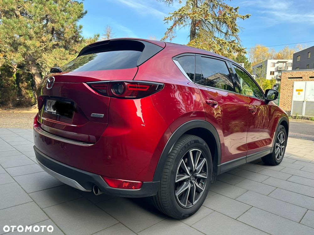 Mazda Cx-5 2018 photo 4