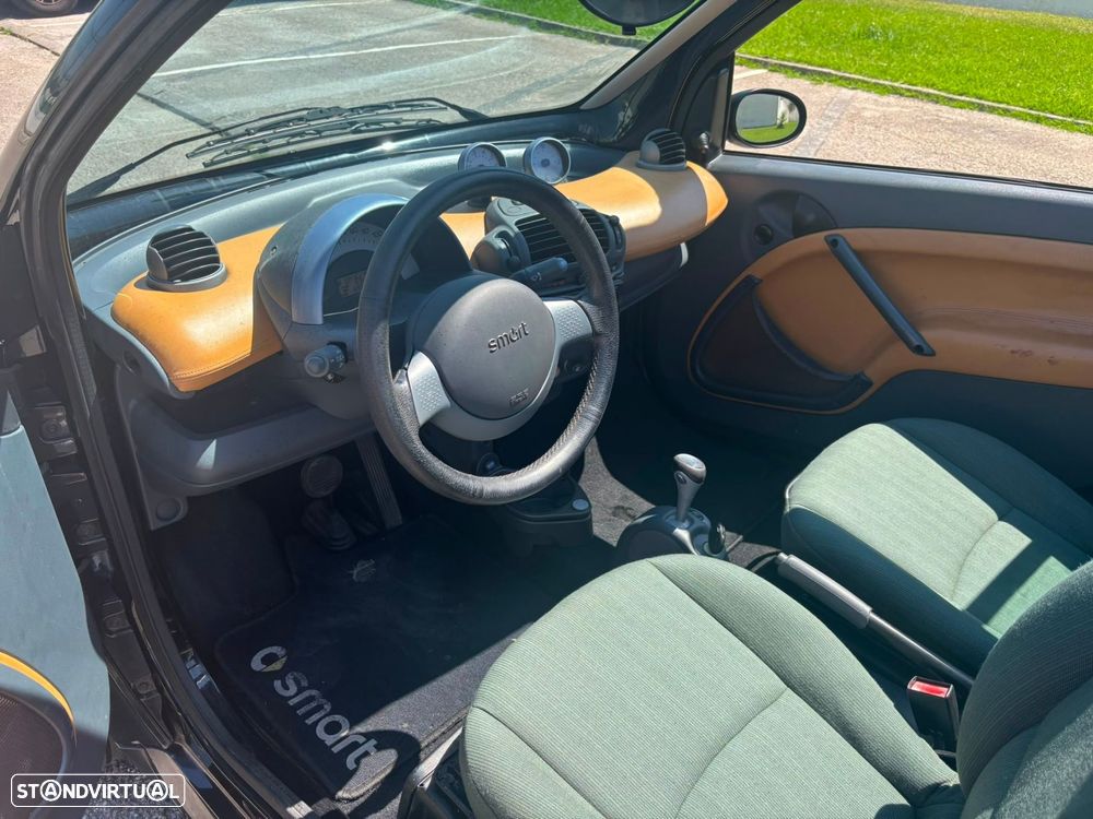 Smart Fortwo Cabrio - 22