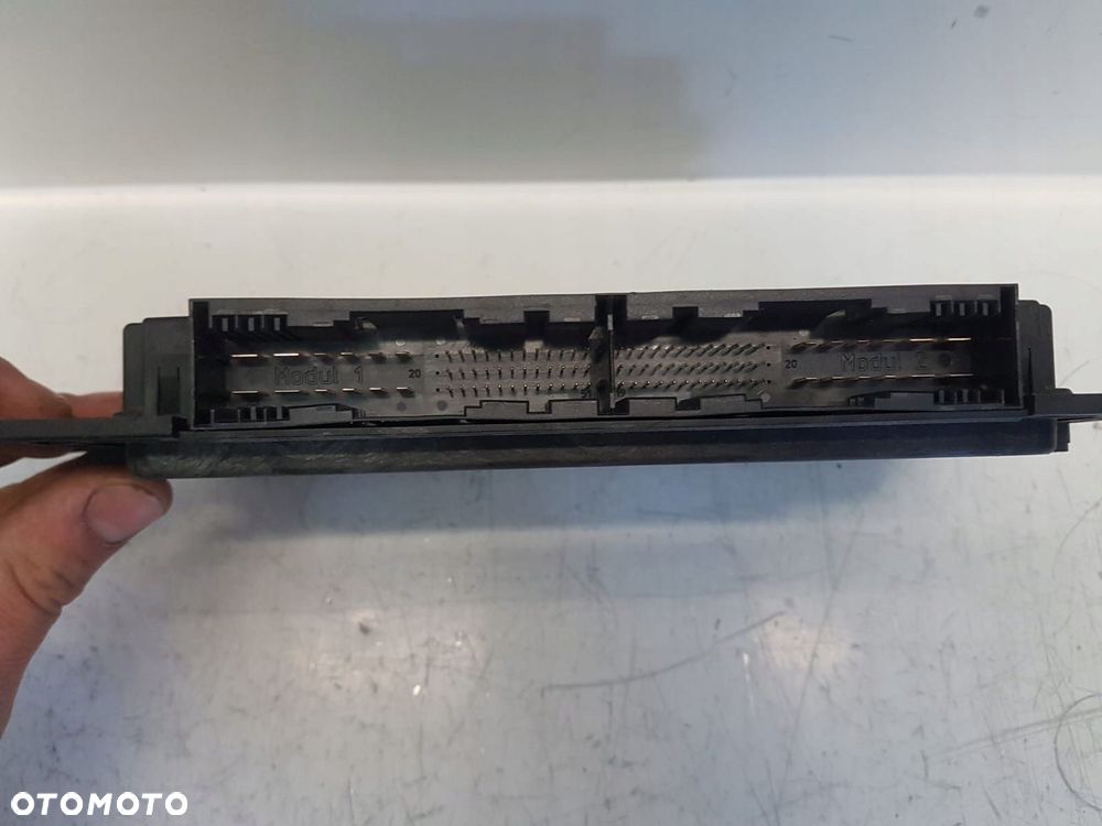 BMW 1 E87 MODUŁ STEROWNIK ŚWIATEŁ 9240533 - 13