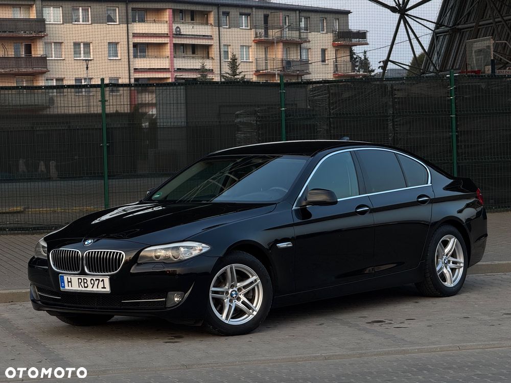BMW Seria 5 520d - 17
