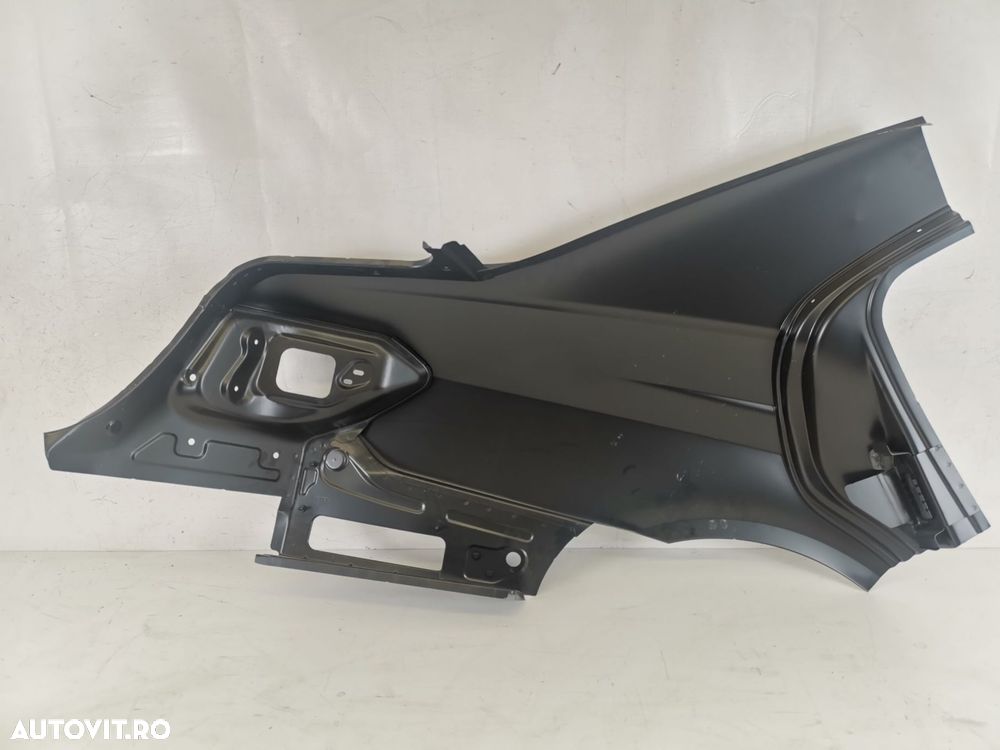 Aripa Stanga Spate Mercedes-Benz  E-Class W212 [facelift] 2013 2014 20 - 5