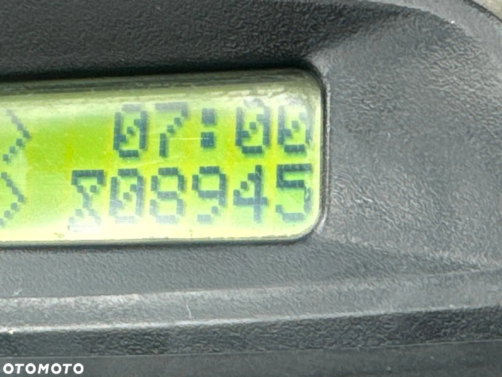 Hyster 5.5 FT // Diesel // 5000 kg //Triplex //Wersja kontenerowa - 16
