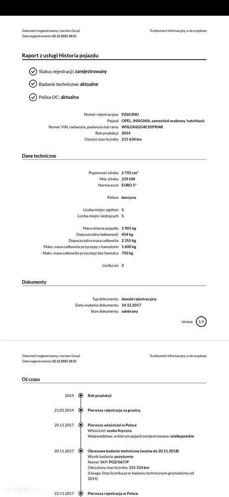 Opel Insignia 2.8 T V6 OPC - 17