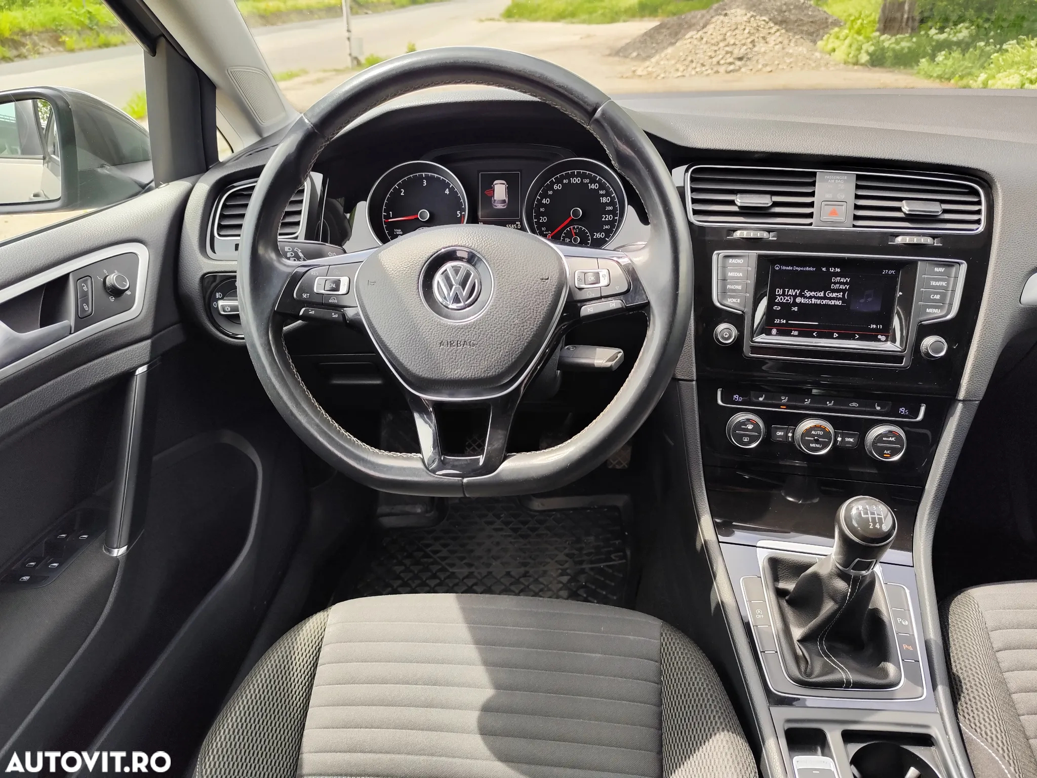 Volkswagen Golf Cabrio 2.0 TDI BlueMotion Technology - 10