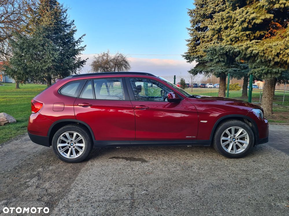 BMW X1 sDrive18i - 17