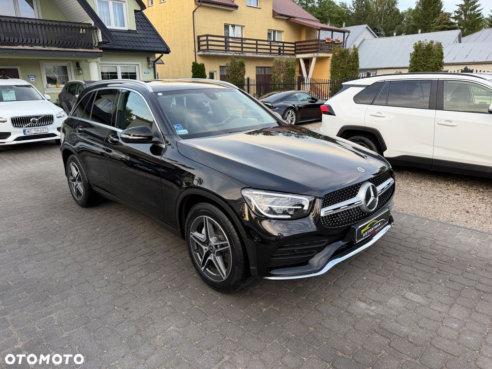 Mercedes-Benz GLC 200 4-Matic - 29