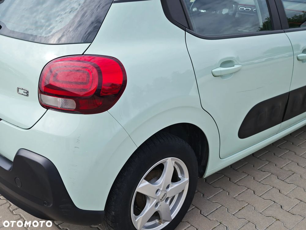 Citroën C3 1.6 BlueHDi Shine S&S - 34