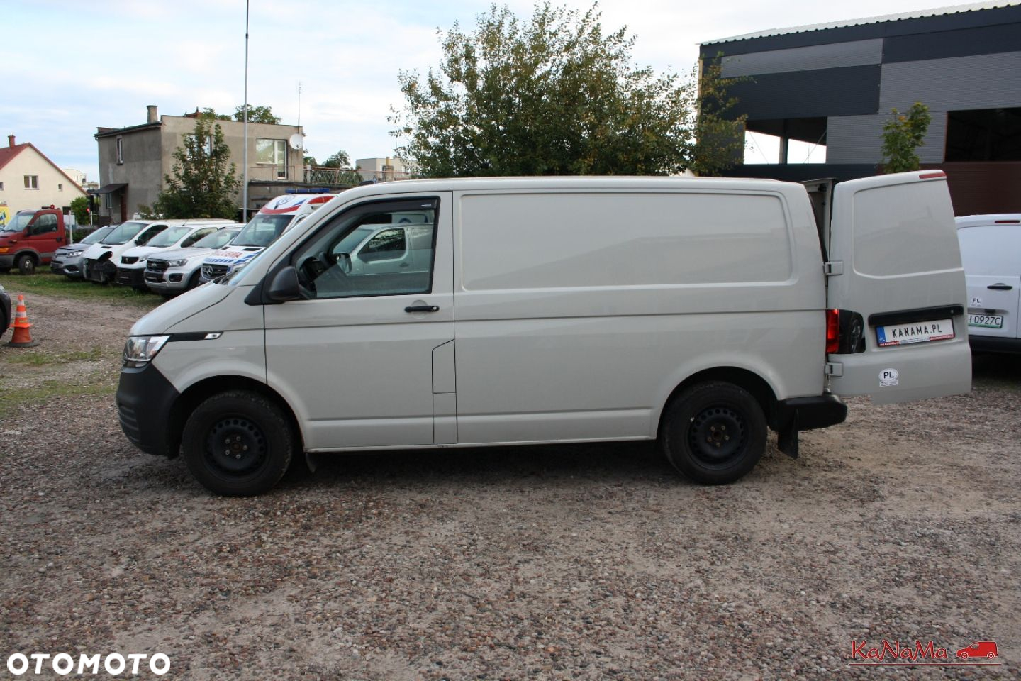 Volkswagen Transporter - 10