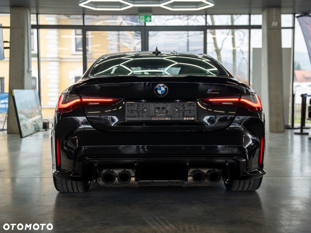 BMW M4 Competition M xDrive sport - 10