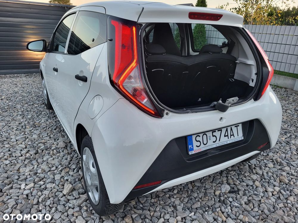 Toyota Aygo - 20