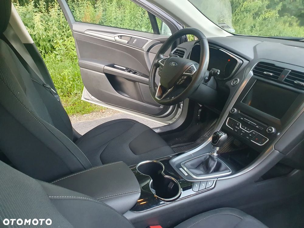 Ford Mondeo 1.5 EcoBoost STart-Stopp Titanium - 12