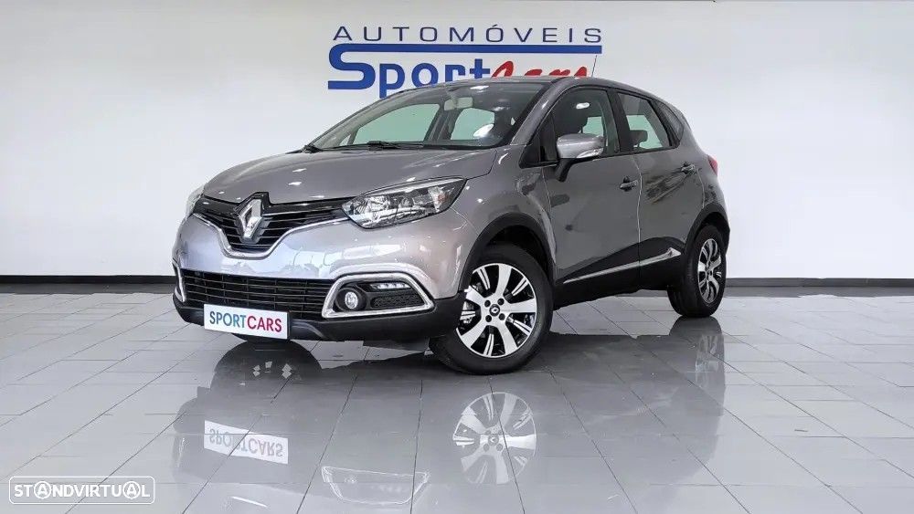 Renault Captur 1.5 dCi Sport - 12
