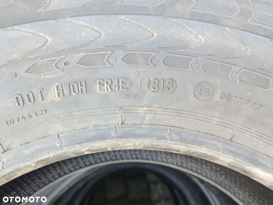 195/75R14C 14C Continental lato niejeżdżone KOMPLET PARA - 7