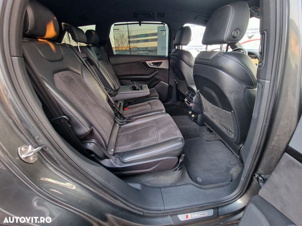 Audi Q7 3.0 TDI Quattro Tiptronic - 4