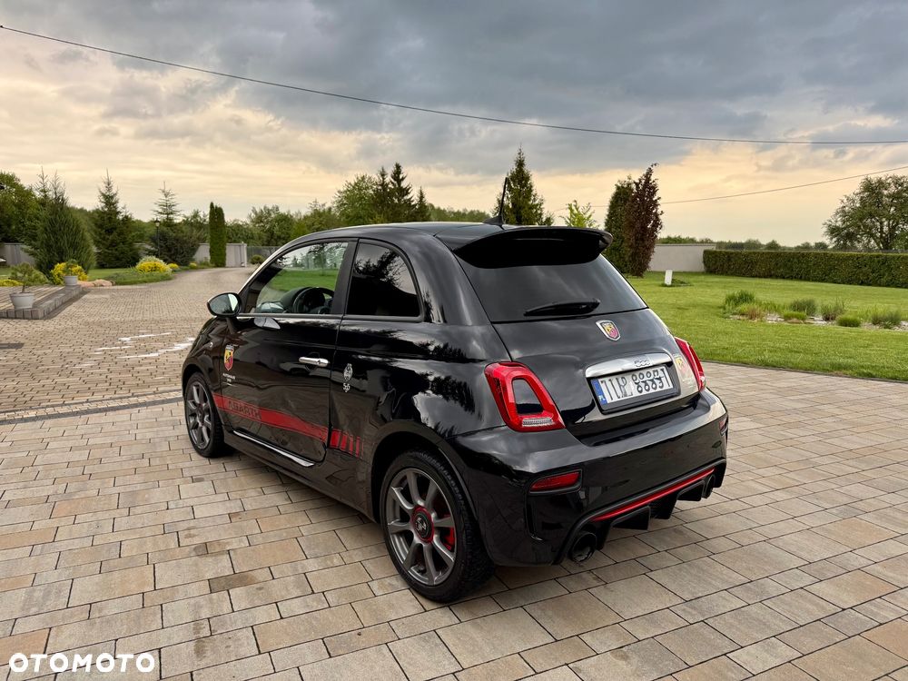 Abarth 595 1.4 T-Jet 16v - 10