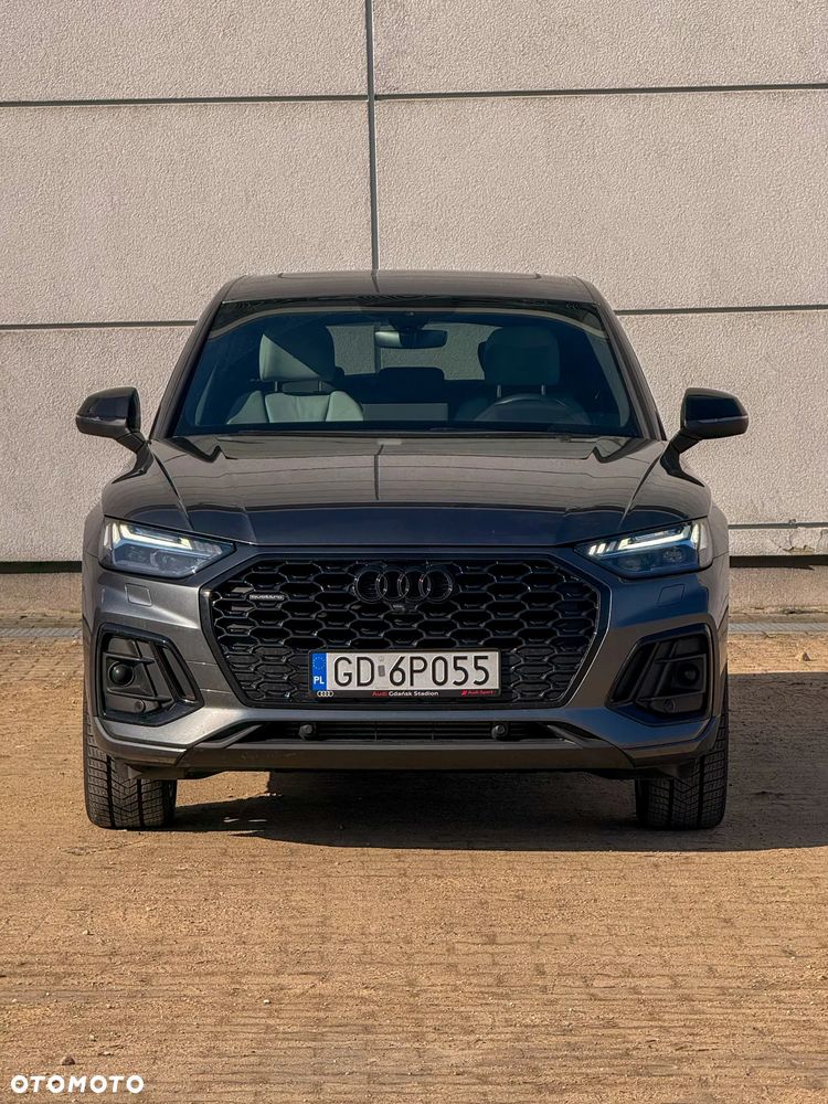 Audi Q5 Sportback 45 TFSI mHEV Quattro S Line S tronic - 4