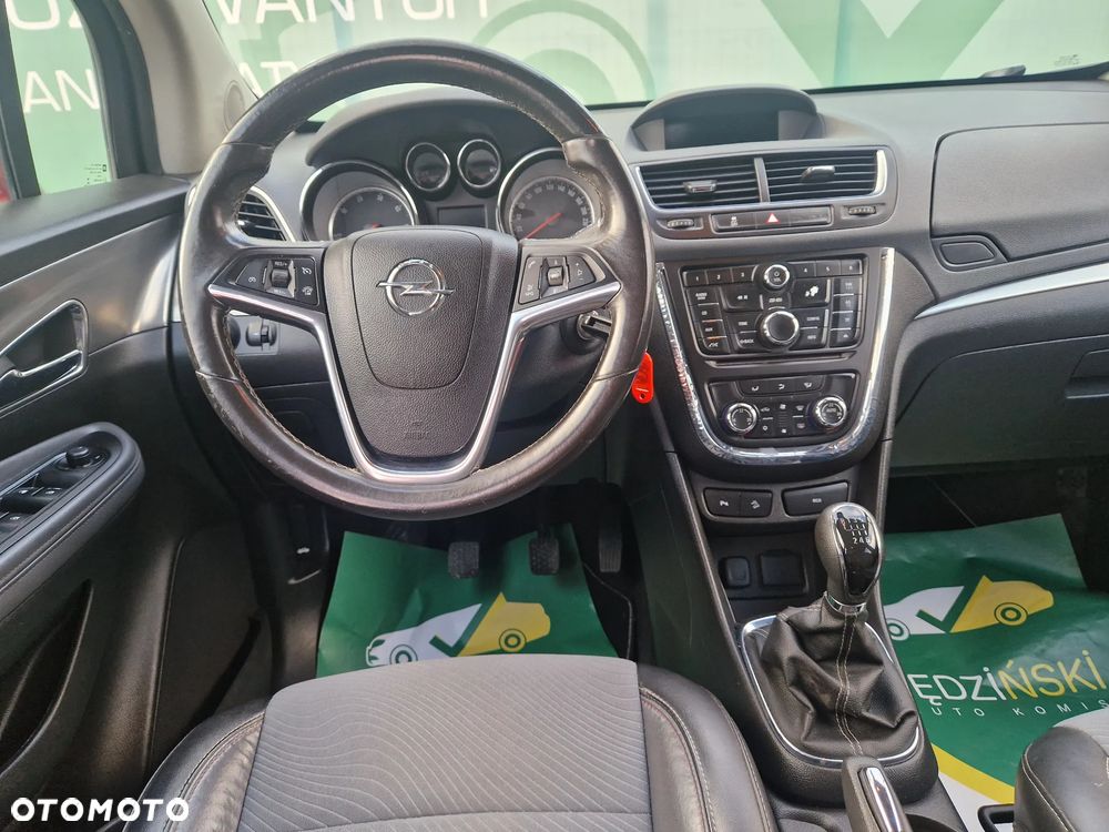 Opel Mokka 1.7 CDTI Cosmo S&S - 15