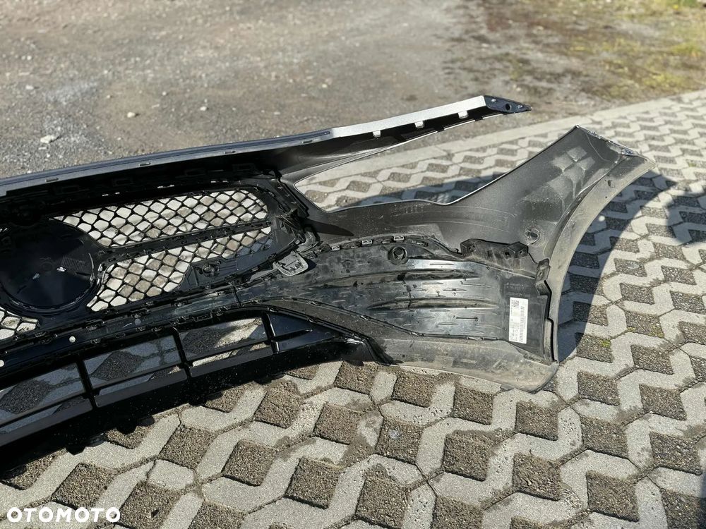 Mercedes Benz CLA W118 Lift AMG Zderzak przód przedni kompletny 787 2023-25 - 12