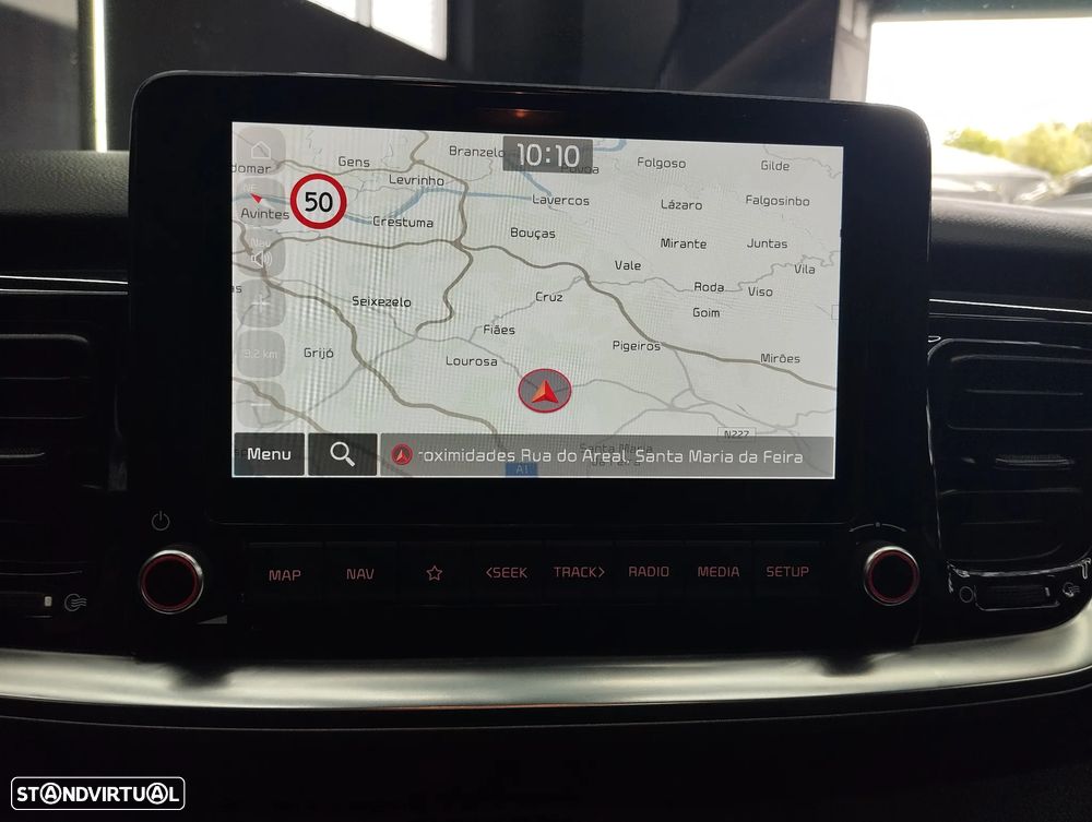Kia Stonic 1.0 T-GDI Drive - 24