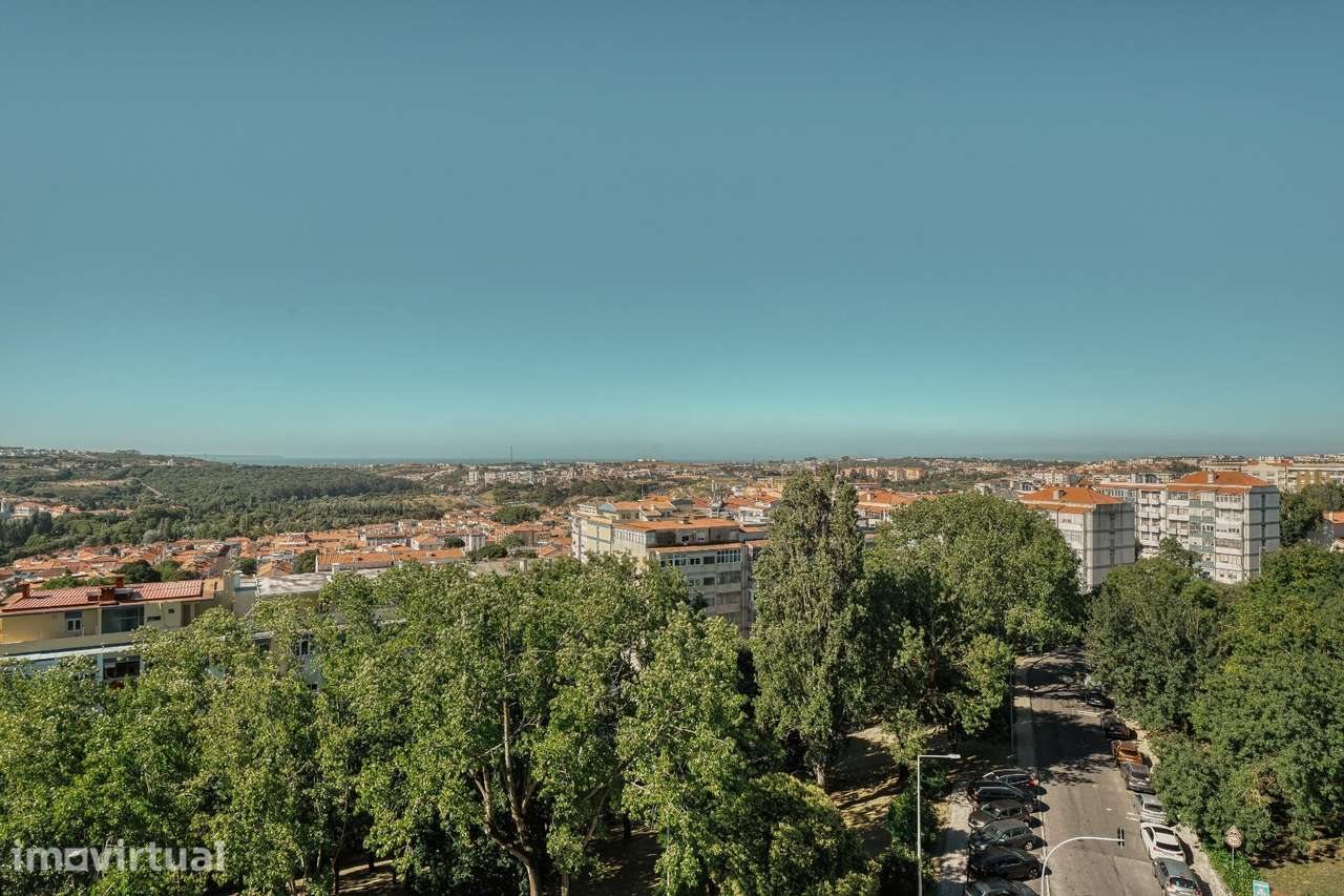 T2 no Último Andar com Vista para o Mar - Grande imagem: 3/29