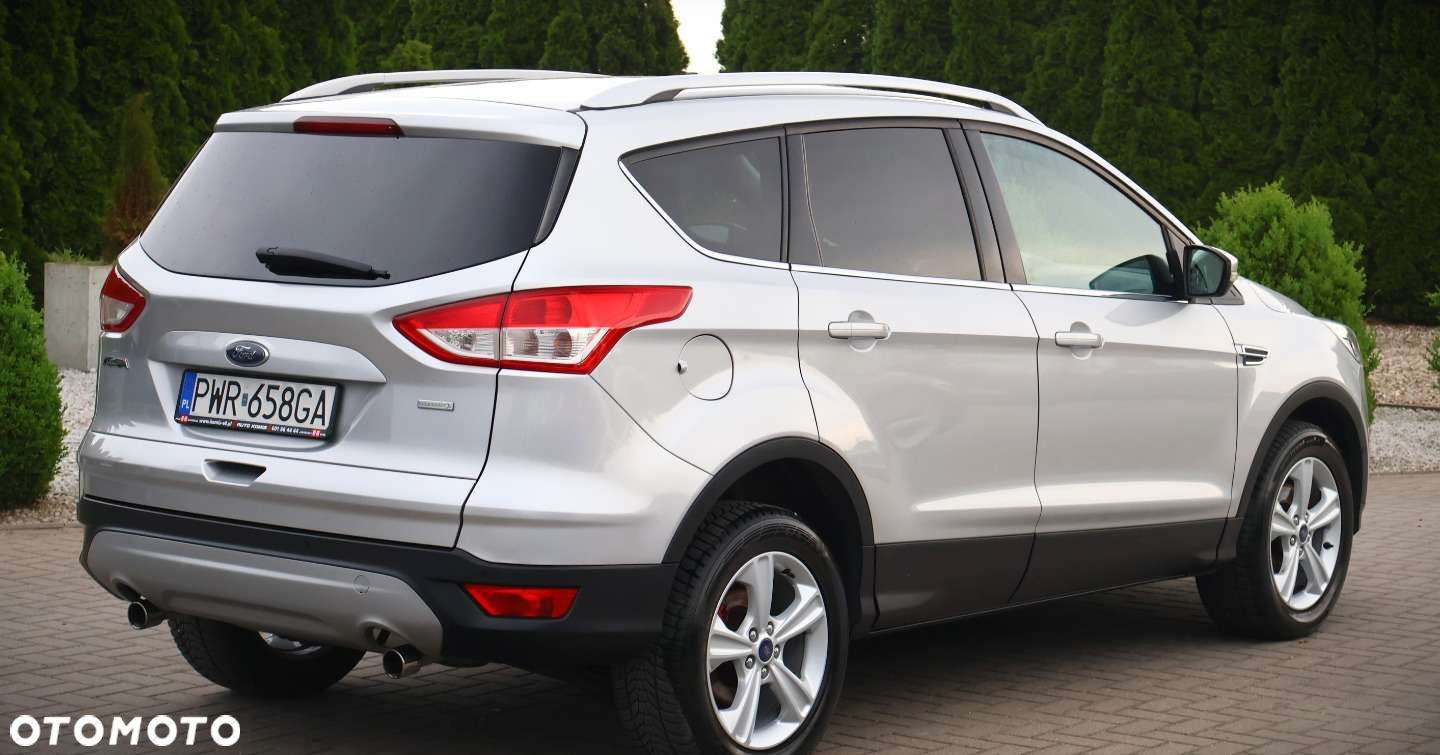 Ford Kuga 1.5 EcoBoost 2x4 Business Edition - 7