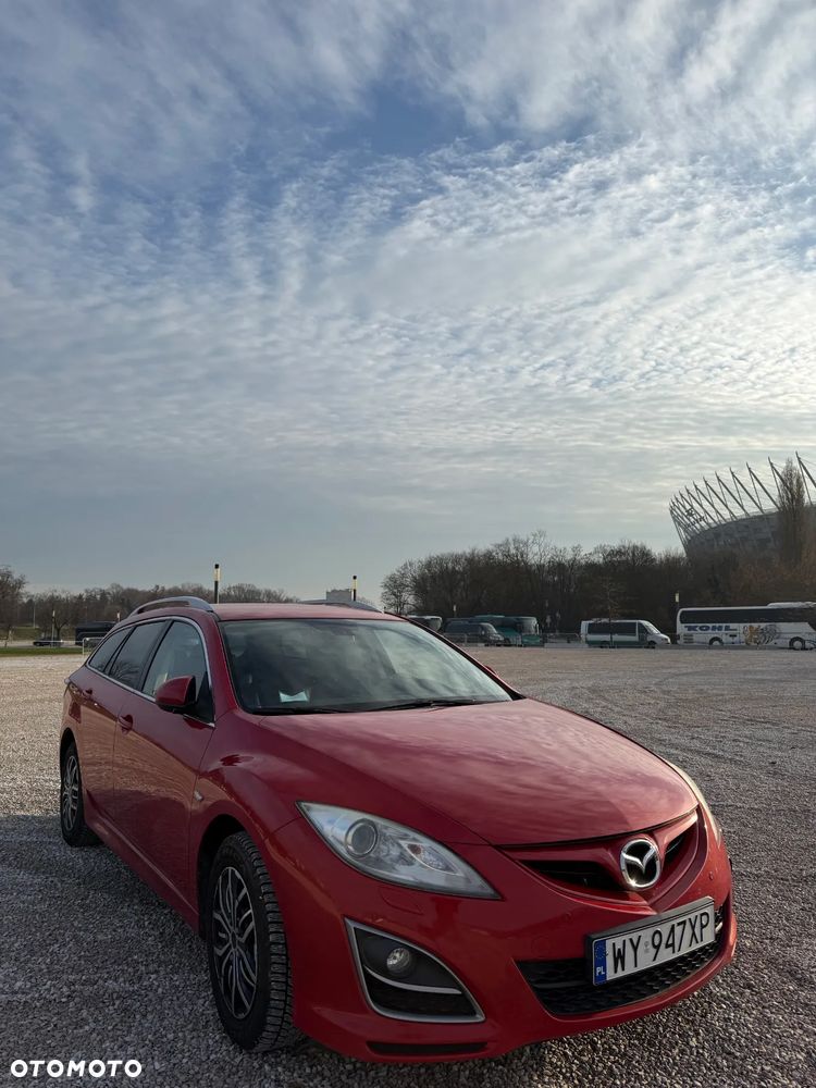 Mazda 6 - 1