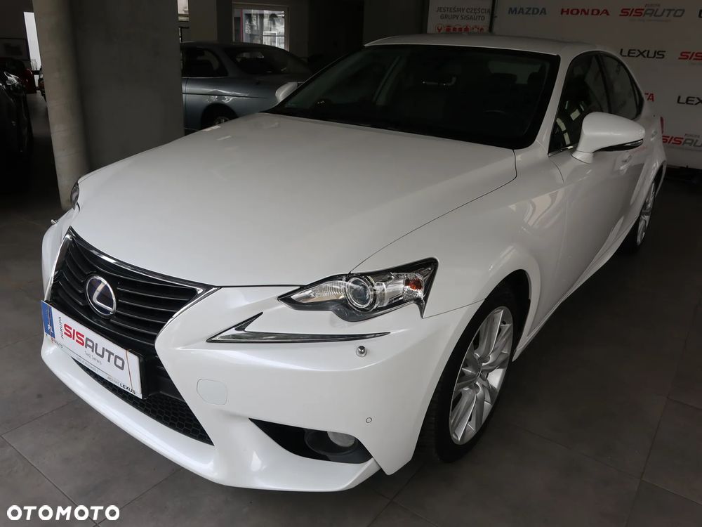 Lexus Is 2014 photo 4