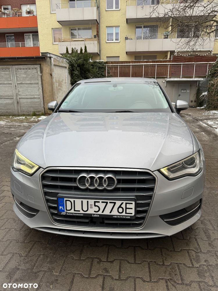 Audi A3 3-drzwiowe 1.4 TFSI Edycja Specjalna - 6