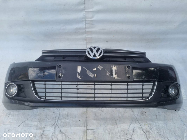 VW GOLF VI 6 08-13 ZDERZAK PRZÓD PRZEDNI