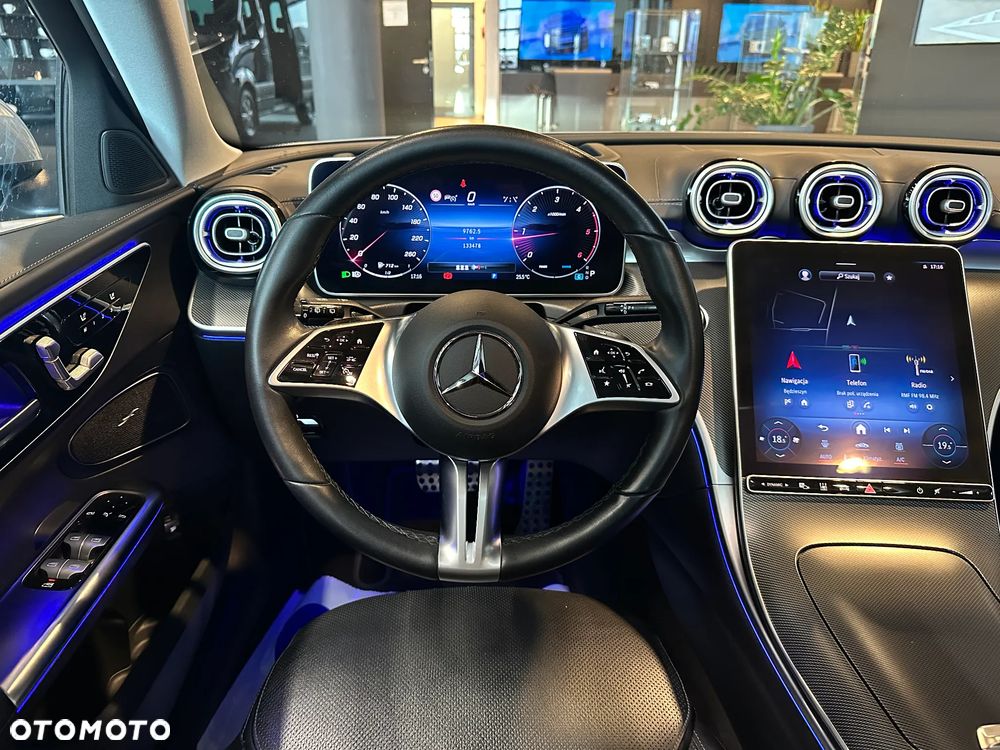 Mercedes-Benz Klasa C 220 d mHEV 4-Matic All-Terrain Avantgarde - 9