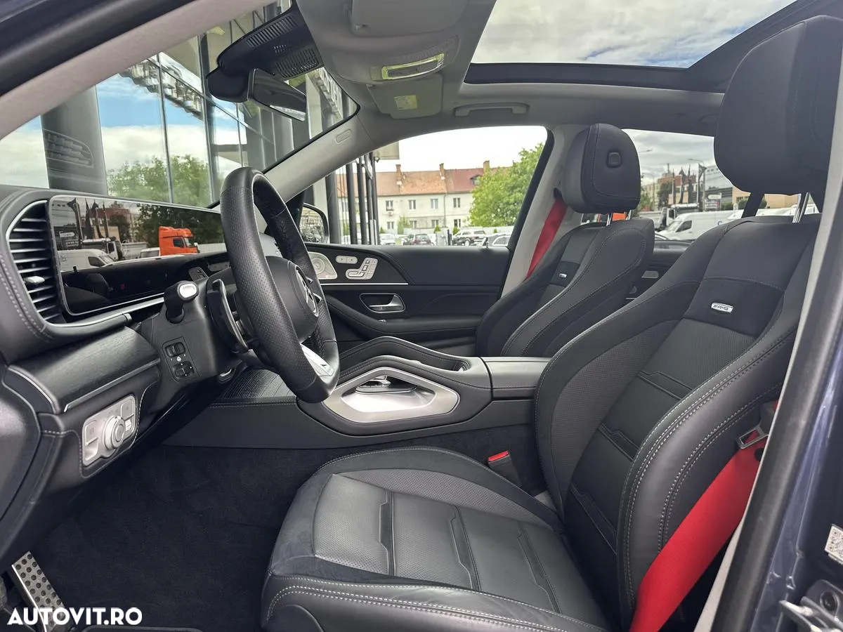 Mercedes-Benz GLE AMG 53 Hybrid 4Matic+ AMG Speedshift TCT 9G AMG Line Advanced Plus - 14