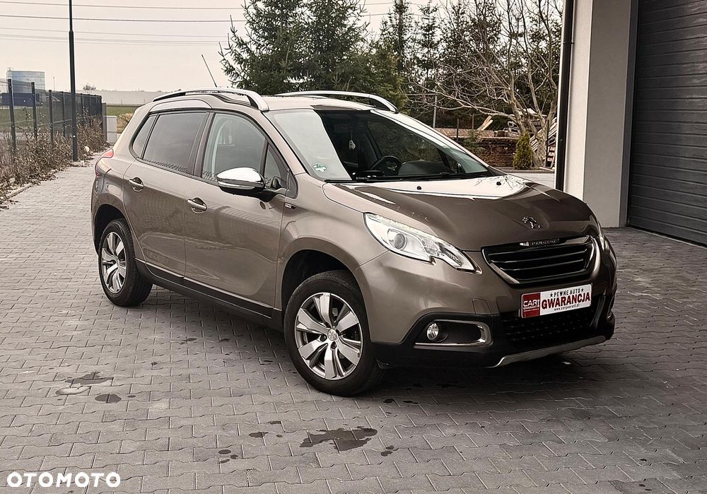 Peugeot 2008 1.2 Pure Tech Access - 4