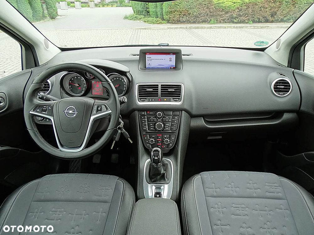 Opel Meriva 1.4 Innovation - 5