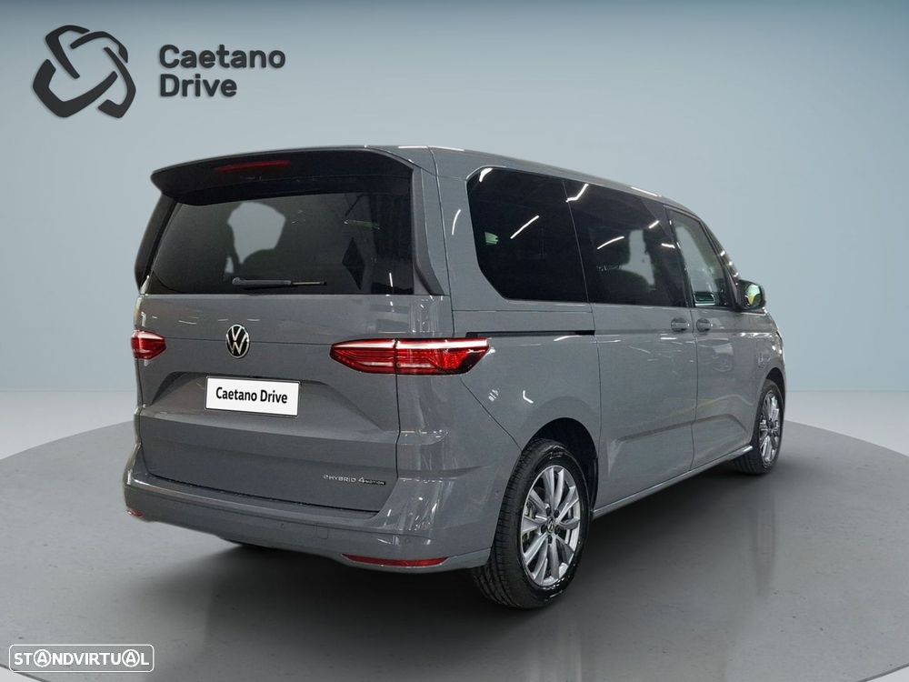 VW Multivan 1.5 TSI e-Hybrid Life DSG - 8