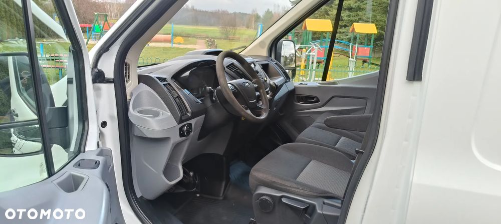 Ford TRANSIT L4H3 RWD MAXI - 5